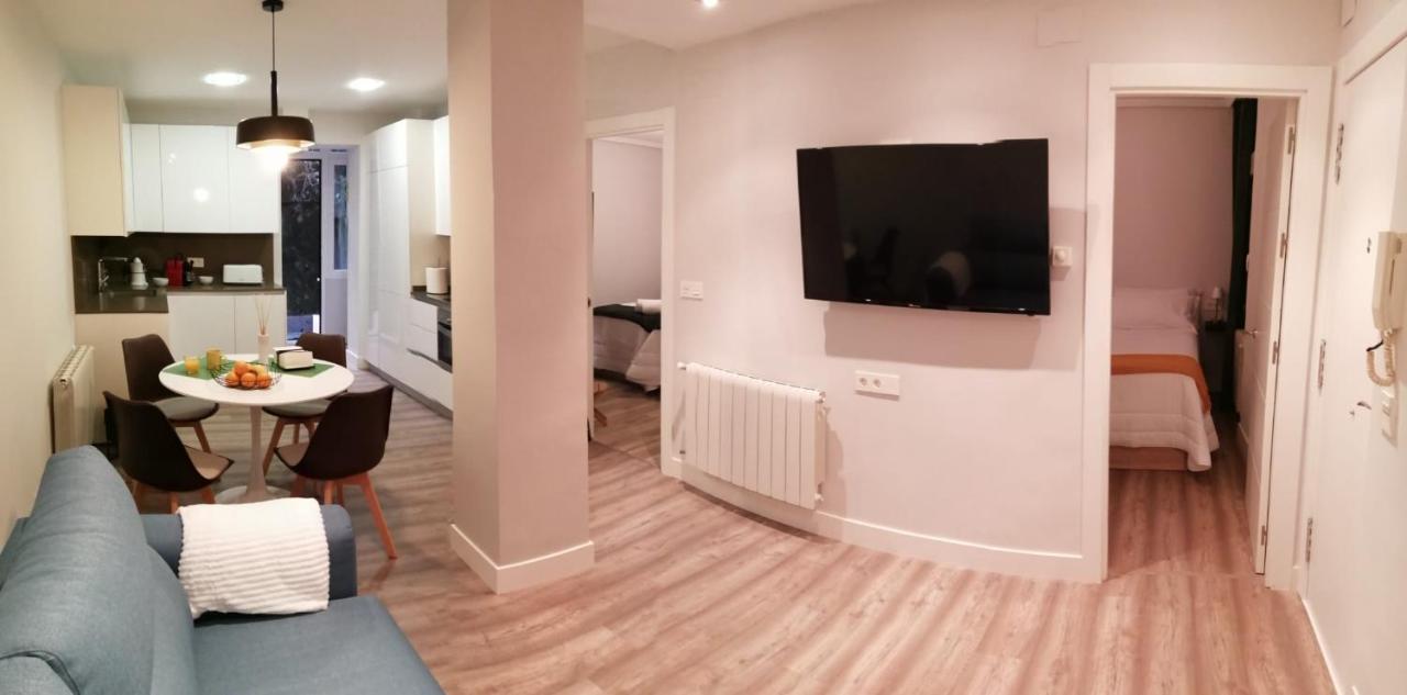 Lugar Especial, Gran Patio, Junto Al Ayuntamiento Apartman Bilbao Kültér fotó