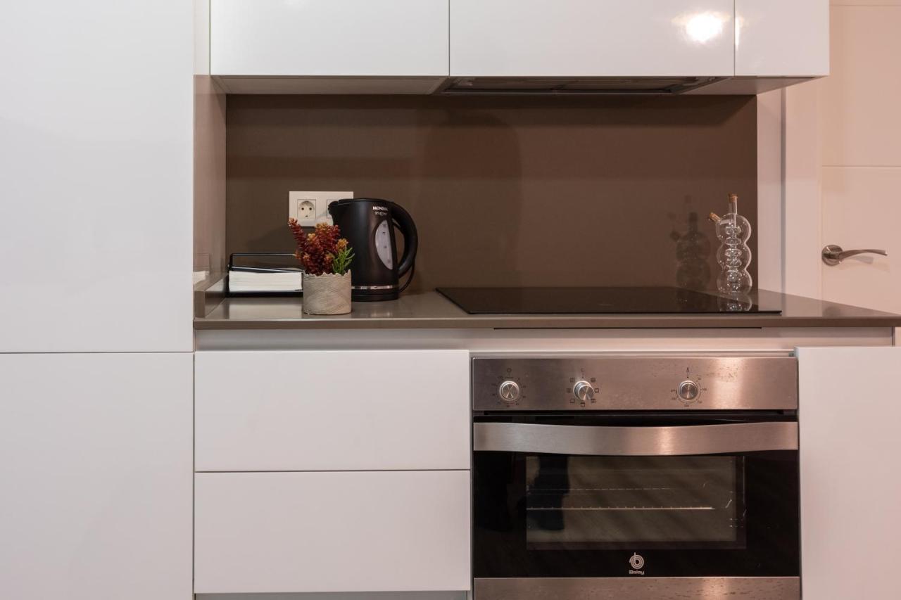Lugar Especial, Gran Patio, Junto Al Ayuntamiento Apartman Bilbao Kültér fotó