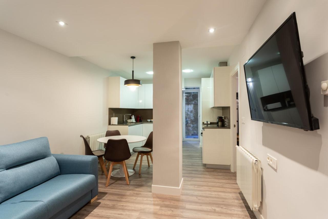 Lugar Especial, Gran Patio, Junto Al Ayuntamiento Apartman Bilbao Kültér fotó