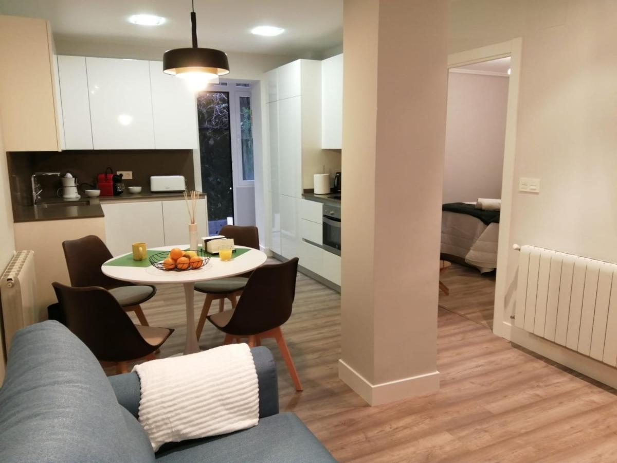 Lugar Especial, Gran Patio, Junto Al Ayuntamiento Apartman Bilbao Kültér fotó