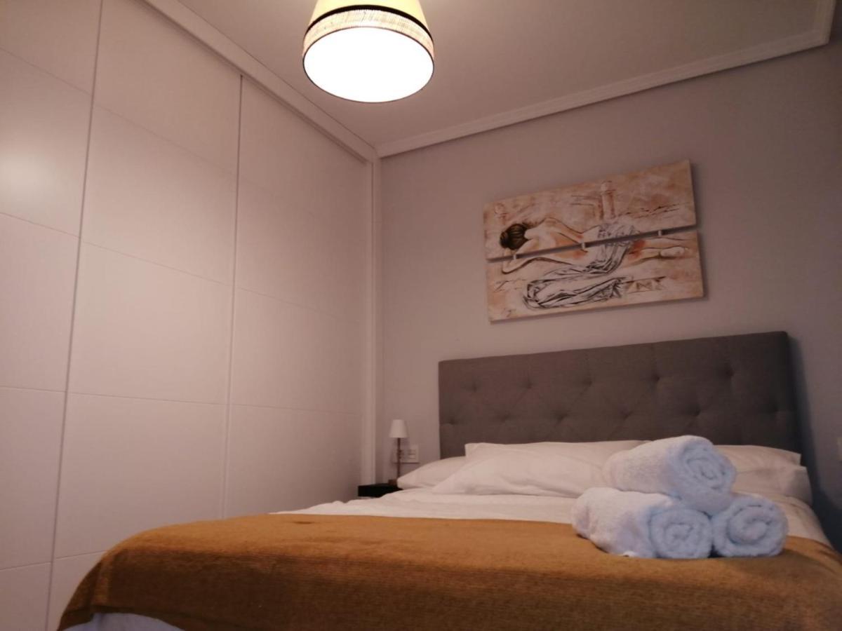 Lugar Especial, Gran Patio, Junto Al Ayuntamiento Apartman Bilbao Kültér fotó