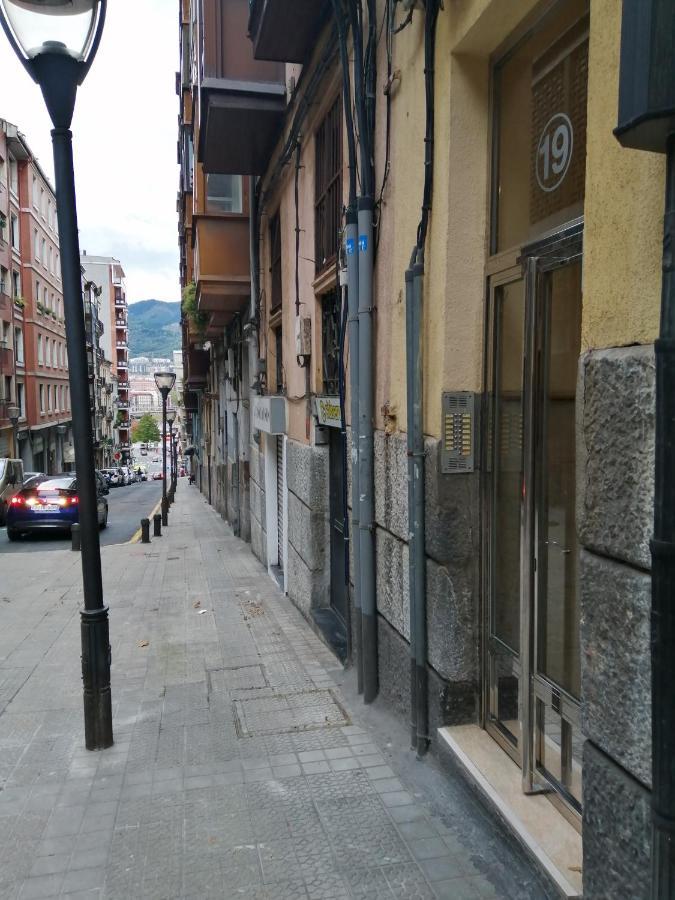 Lugar Especial, Gran Patio, Junto Al Ayuntamiento Apartman Bilbao Kültér fotó