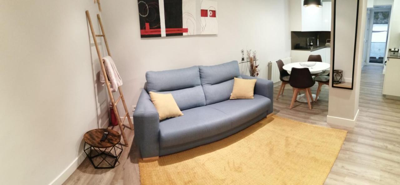 Lugar Especial, Gran Patio, Junto Al Ayuntamiento Apartman Bilbao Kültér fotó